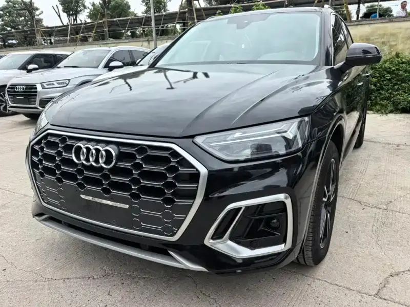 Audi Q5L, 2024