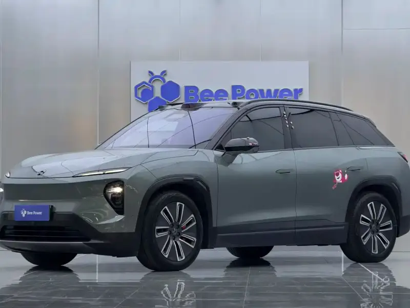 NIO ES7, 2023 — фото 1