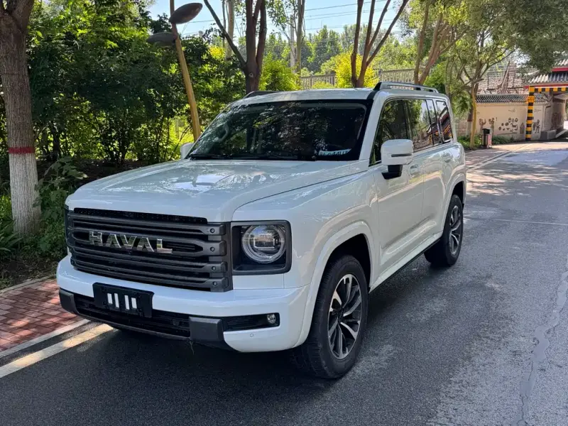 Haval H9, 2025