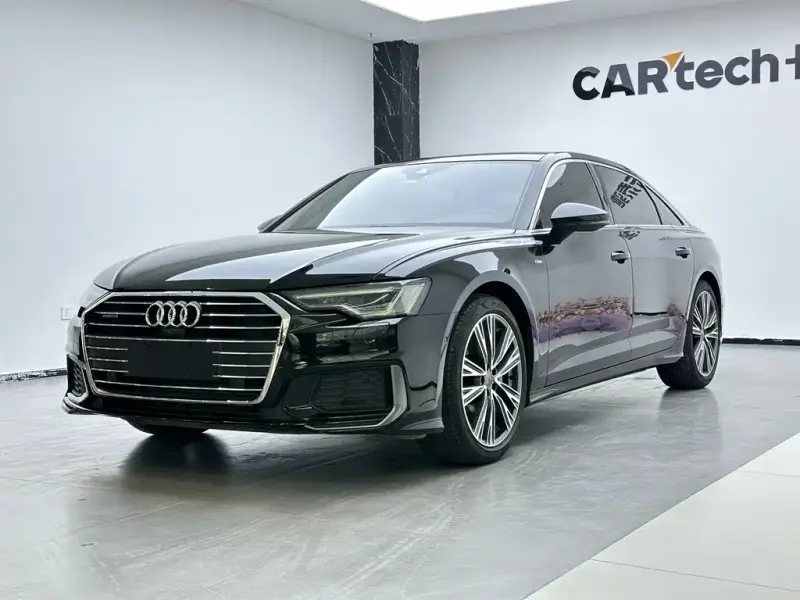 Audi A6L, 2019