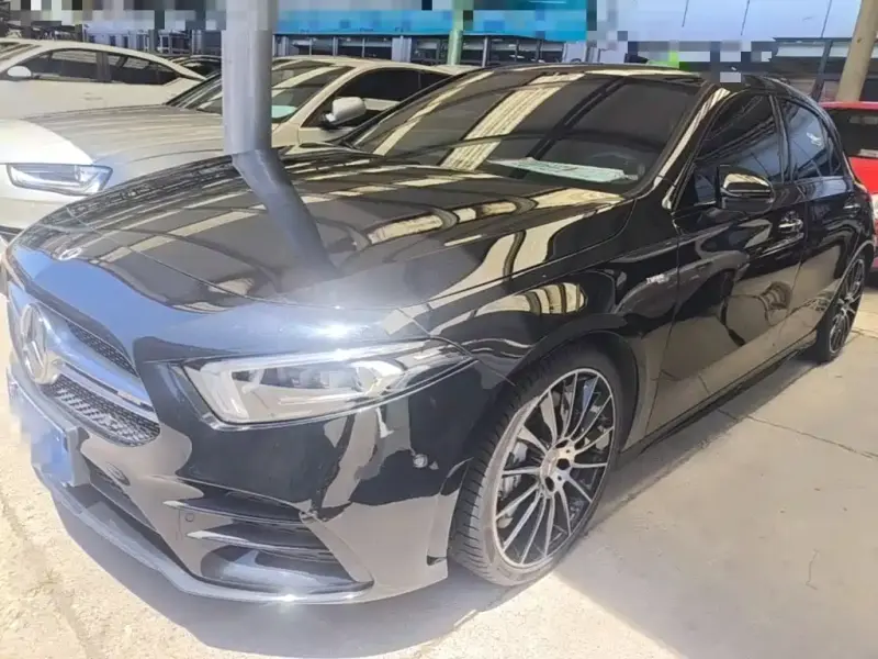 Mercedes-Benz A-Class AMG (Import), 2022