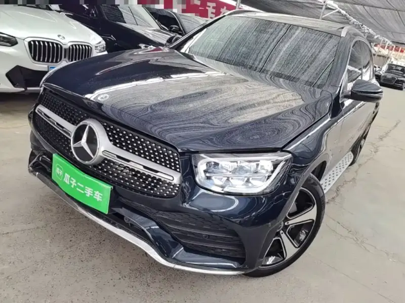 Mercedes-Benz GLC, 2022