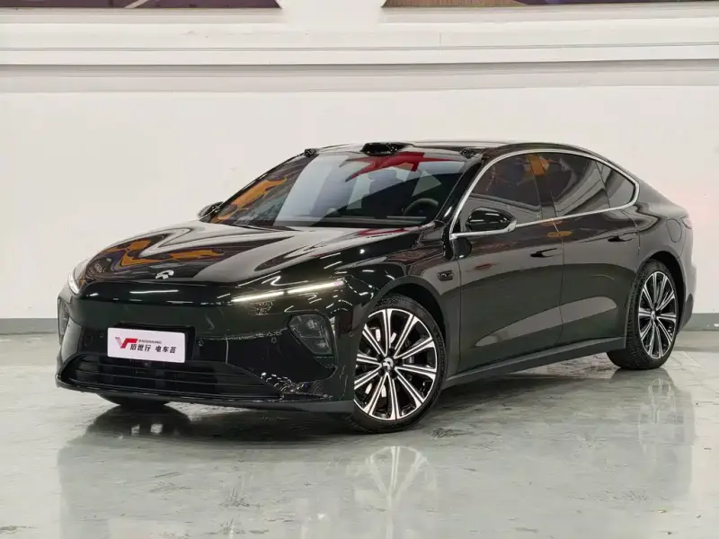 NIO ET7, 2024