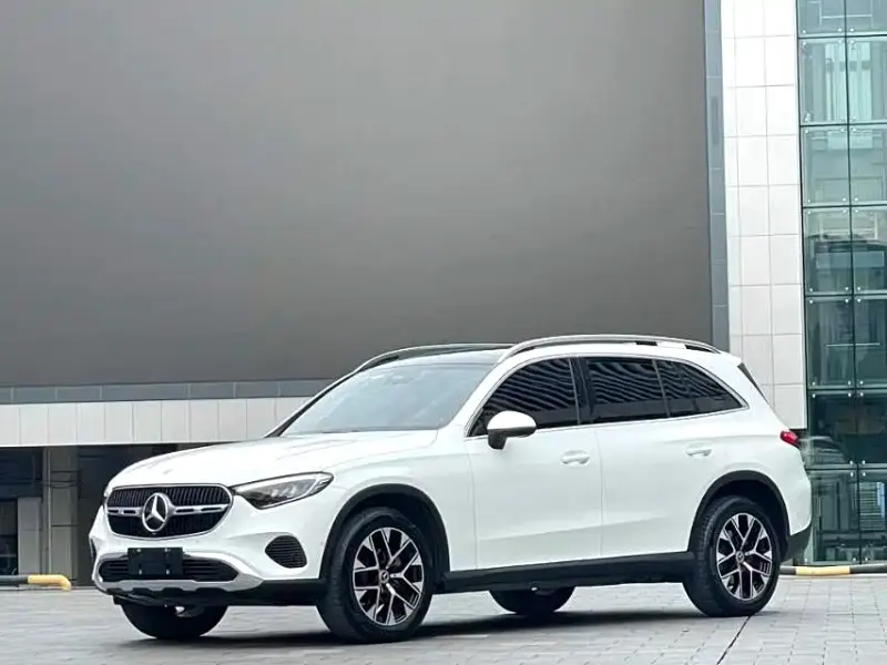 Mercedes-Benz GLC, 2023