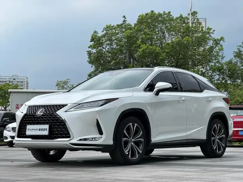 Lexus RX, 2020