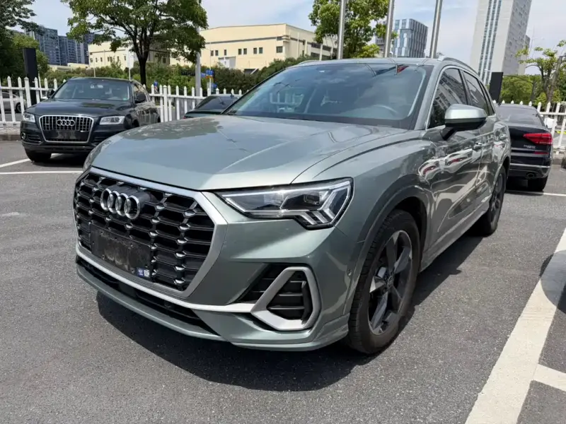 Audi Q3, 2023