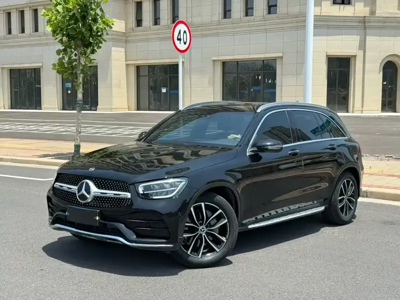 Mercedes-Benz GLC, 2022