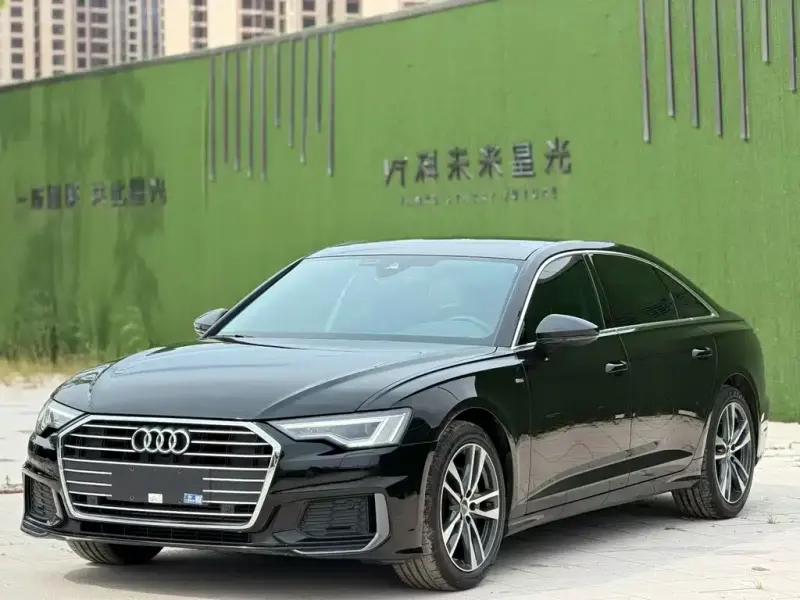 Audi A6L, 2022