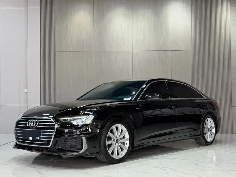 Audi A6L, 2022