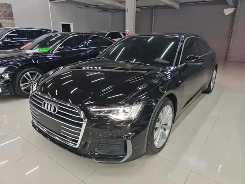 Audi A6L, 2022