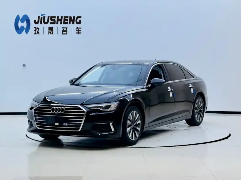 Audi A6L, 2021