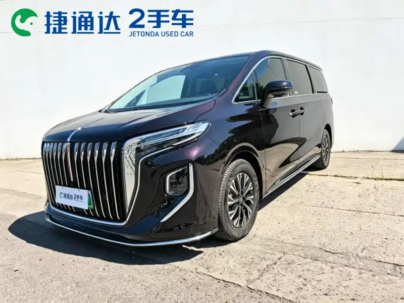 Hongqi HQ9 PHEV, 2024 — фото 1