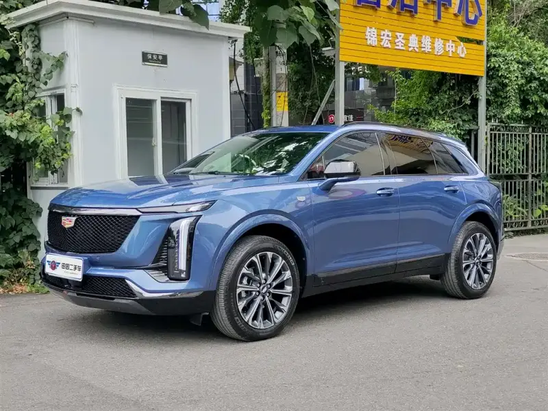 Cadillac XT5, 2025
