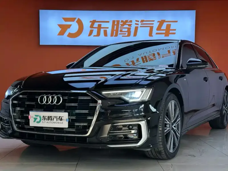 Audi A6L, 2024