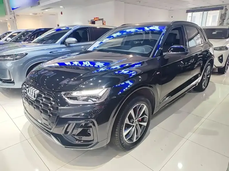 Audi Q5L, 2024