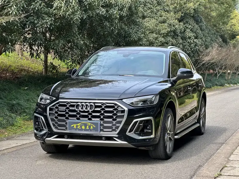 Audi Q5L, 2023