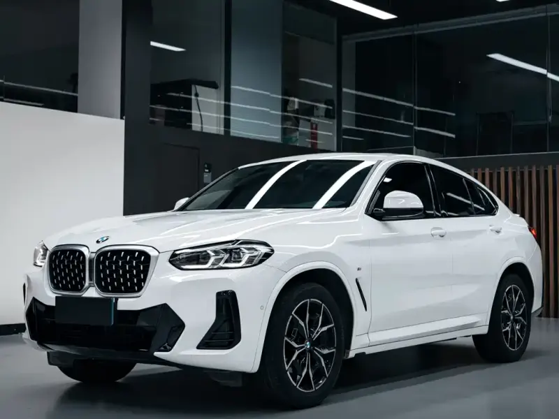 BMW X4, 2023
