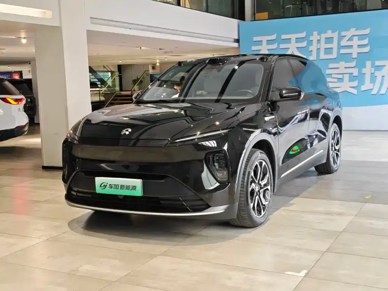 NIO ES8, 2023