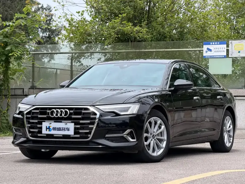 Audi A6L, 2023