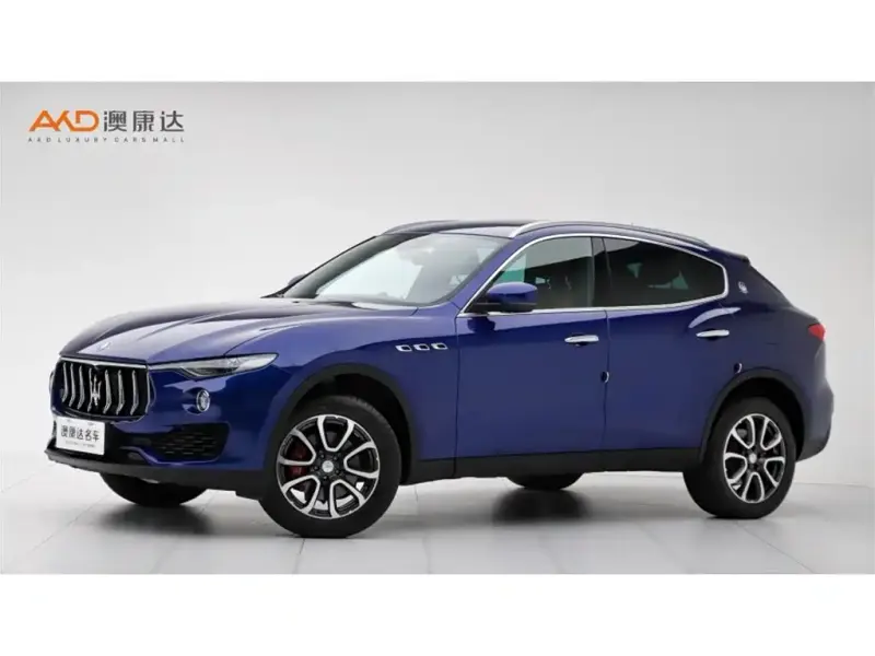 Maserati Levante, 2019