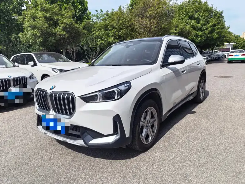 BMW X1, 2023 — фото 1