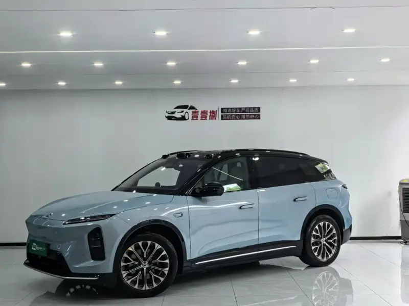 NIO ES6, 2025