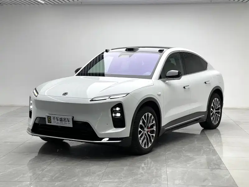 NIO EC6, 2025