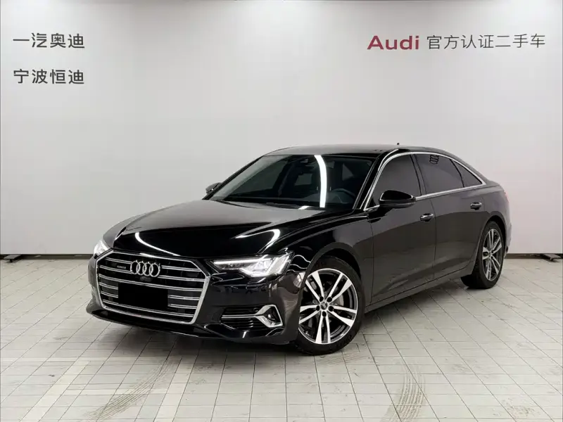 Audi A6L, 2024