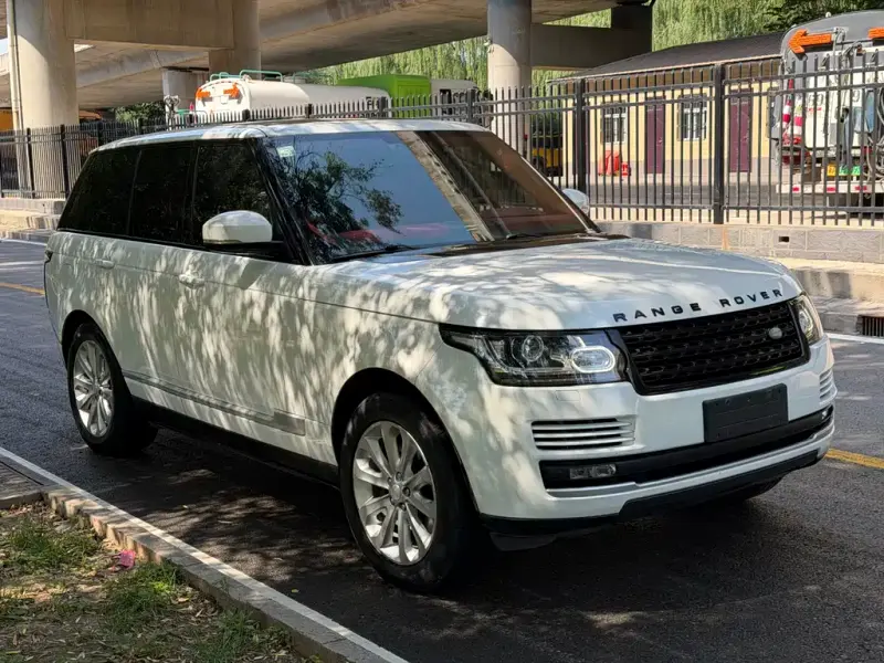 Land Rover Range Rover, 2014 — фото 1