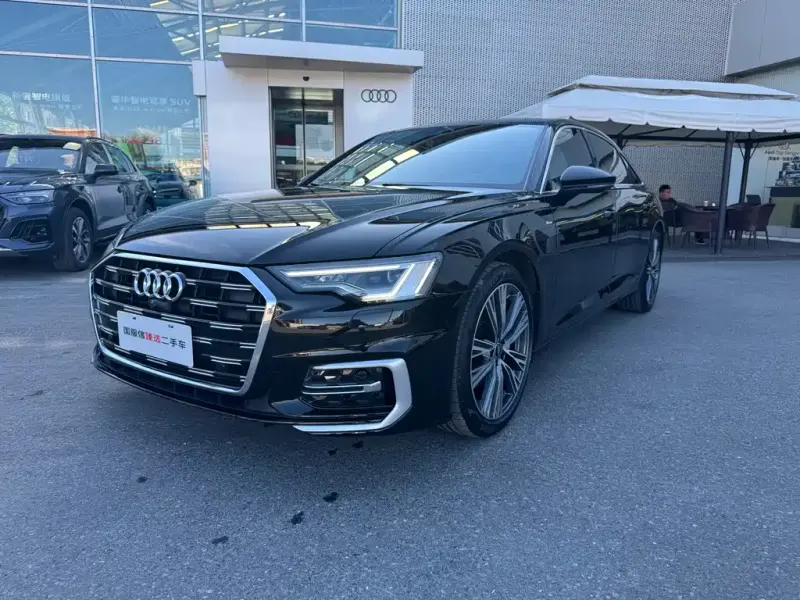 Audi A6L, 2023