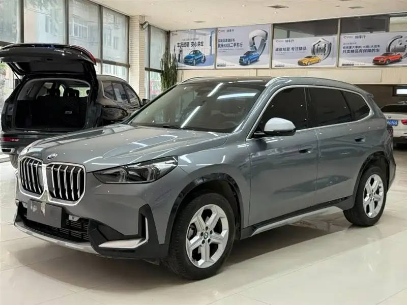 BMW X1, 2024 — фото 1