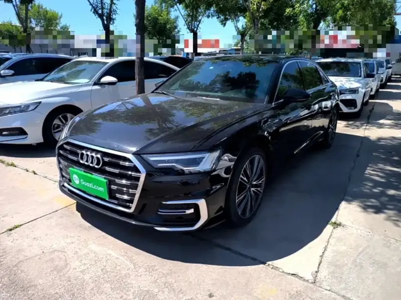 Audi A6L, 2023