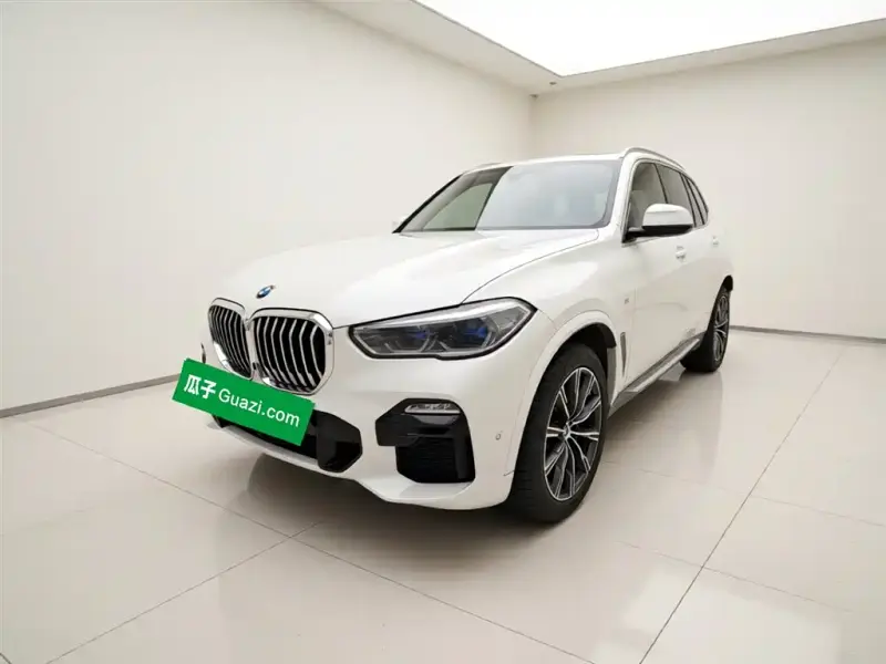 BMW X5 (Import), 2019