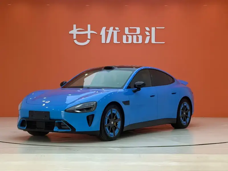 Xiaomi SU7, 2026