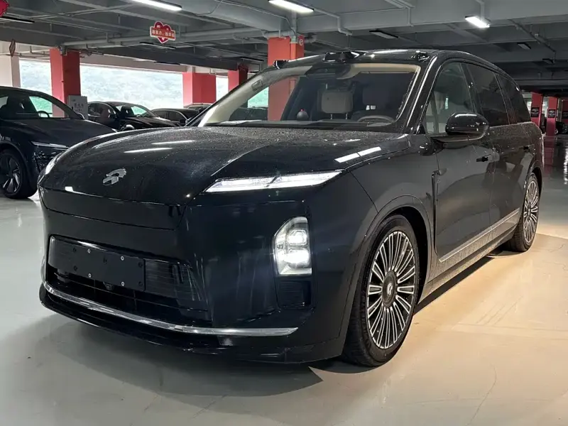 NIO ES8, 2026