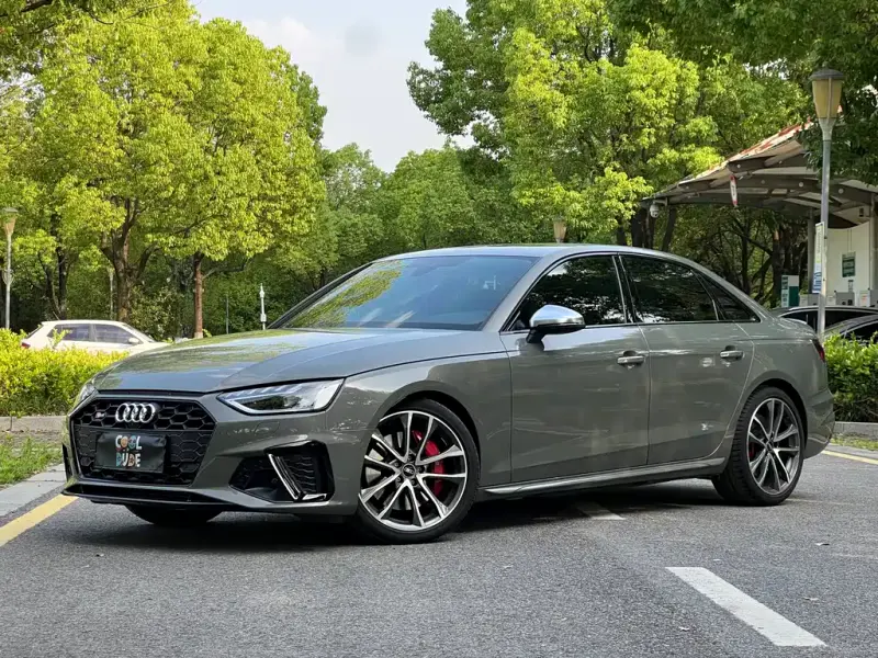 Audi S4, 2024