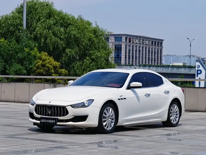 Maserati Ghibli, 2022