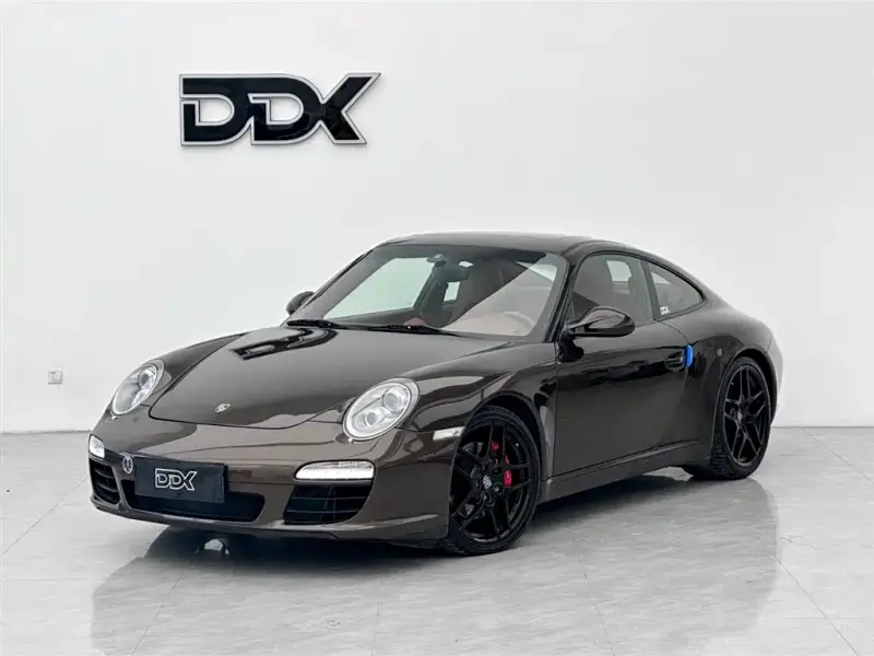 Porsche 911, 2009