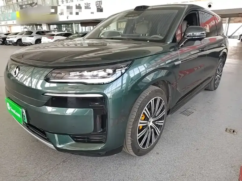 Denza N9, 2025