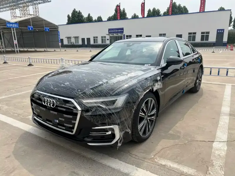 Audi A6L, 2026