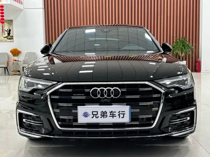 Audi A6L, 2024