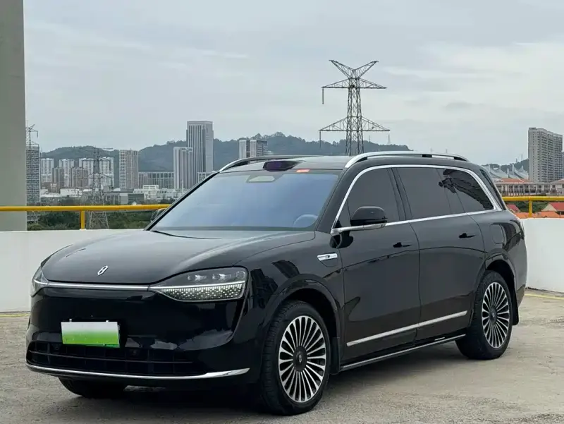 AITO M9, 2024