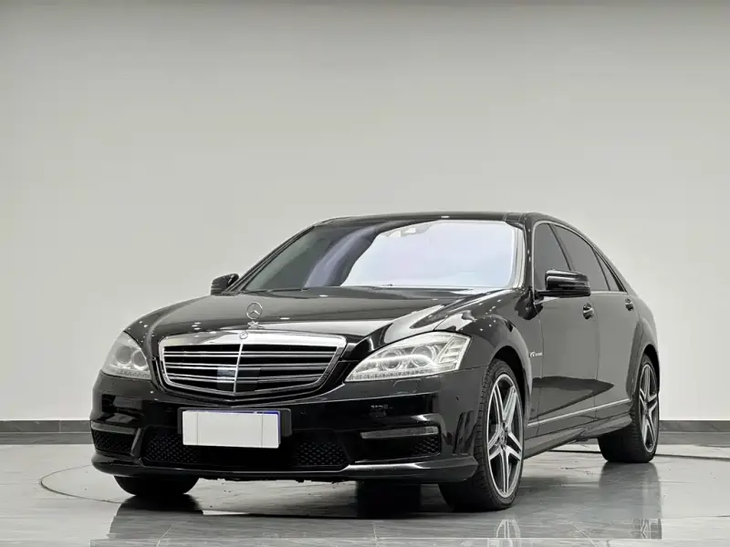 Mercedes-Benz S-Class AMG, 2013