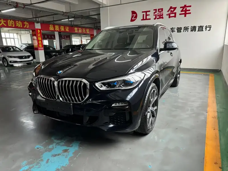BMW X5 (Import), 2022