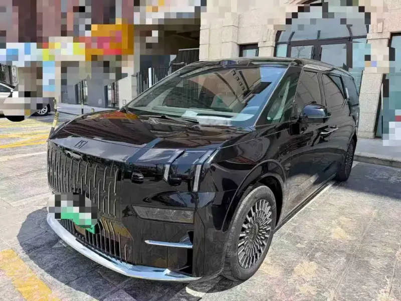 Zeekr 009, 2024