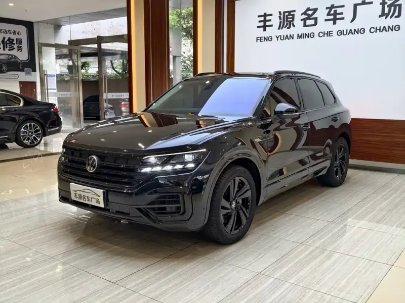 Volkswagen Touareg, 2024