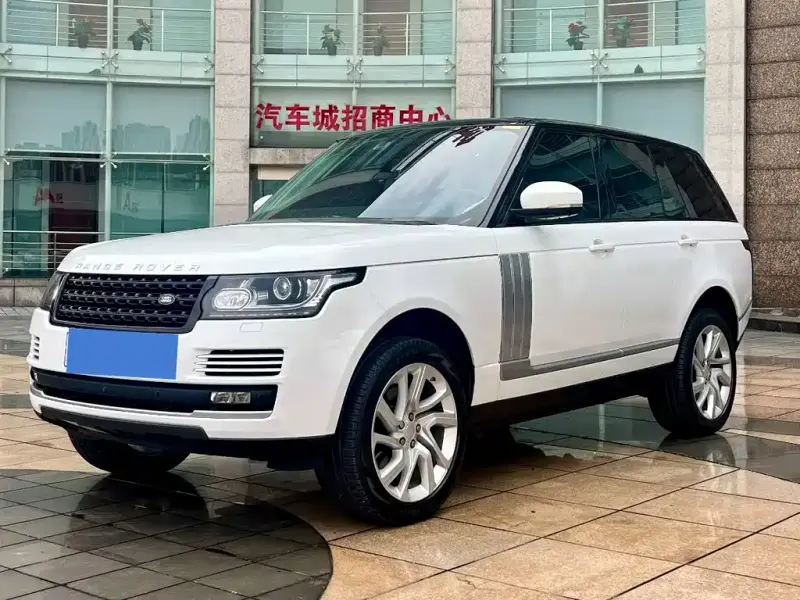 Land Rover Range Rover, 2016 — фото 1