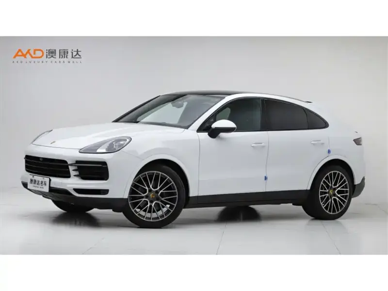 Porsche Cayenne, 2020