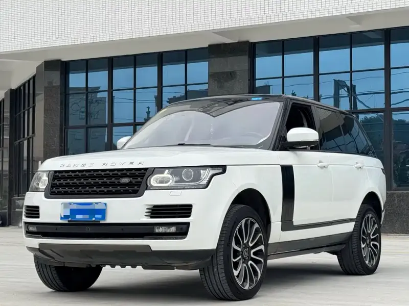 Land Rover Range Rover, 2018 — фото 1