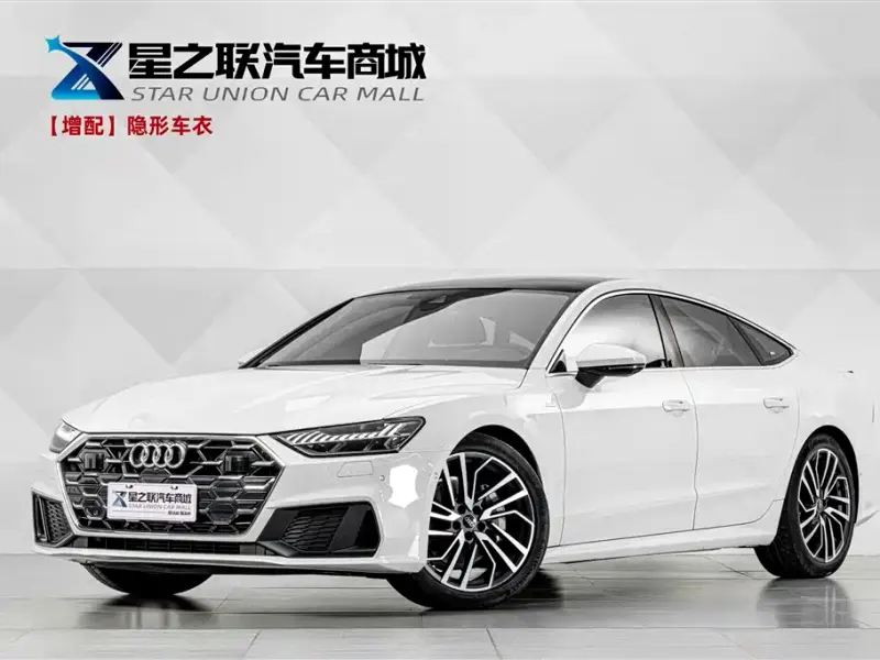 Audi A7, 2025 — фото 1